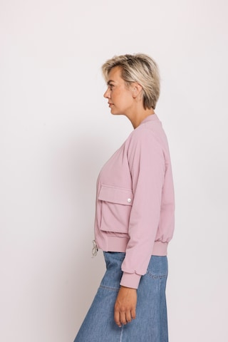 Zhrill Übergangsjacke in Pink