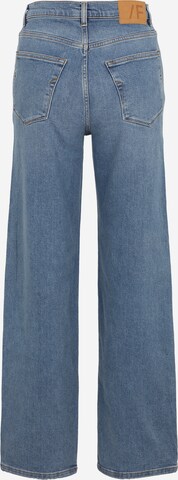 Selected Femme Tall - regular Vaquero 'Karla' en azul