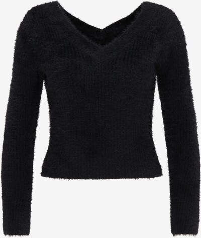 faina Pullover in schwarz, Produktansicht