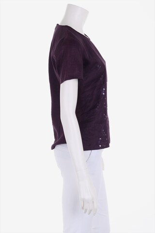 ALBERTO FABIANI Blouse & Tunic in XS in Purple