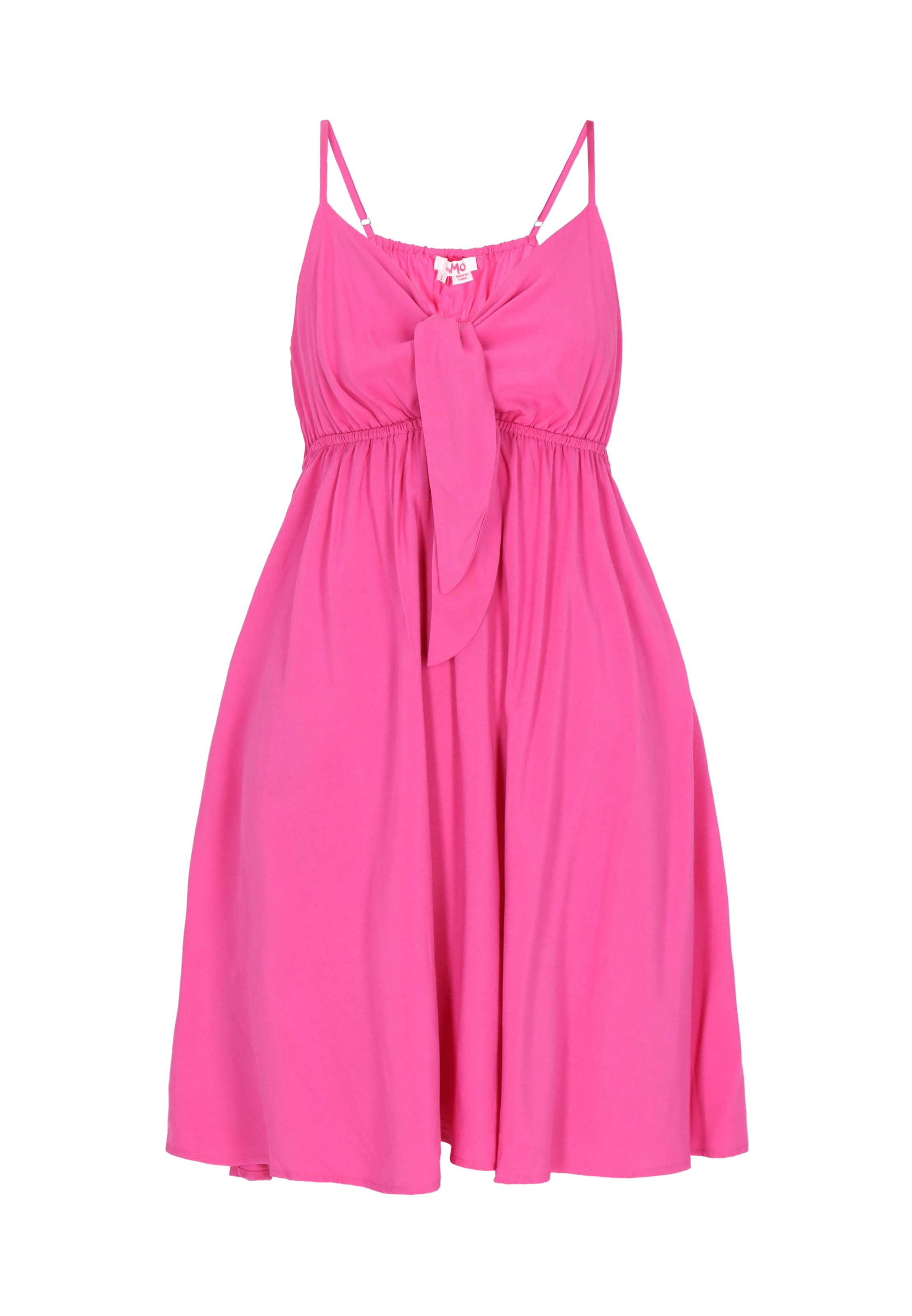 MYMO Jurk &#x27;Spring Summer&#x27; in Roze: voorkant