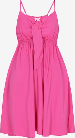 MYMO - Vestido 'Spring Summer' en rosa: frente