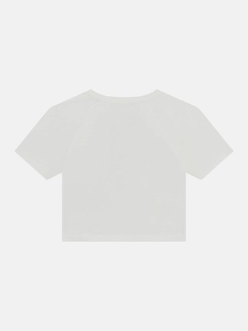 GUESS T-Shirt in Weiß
