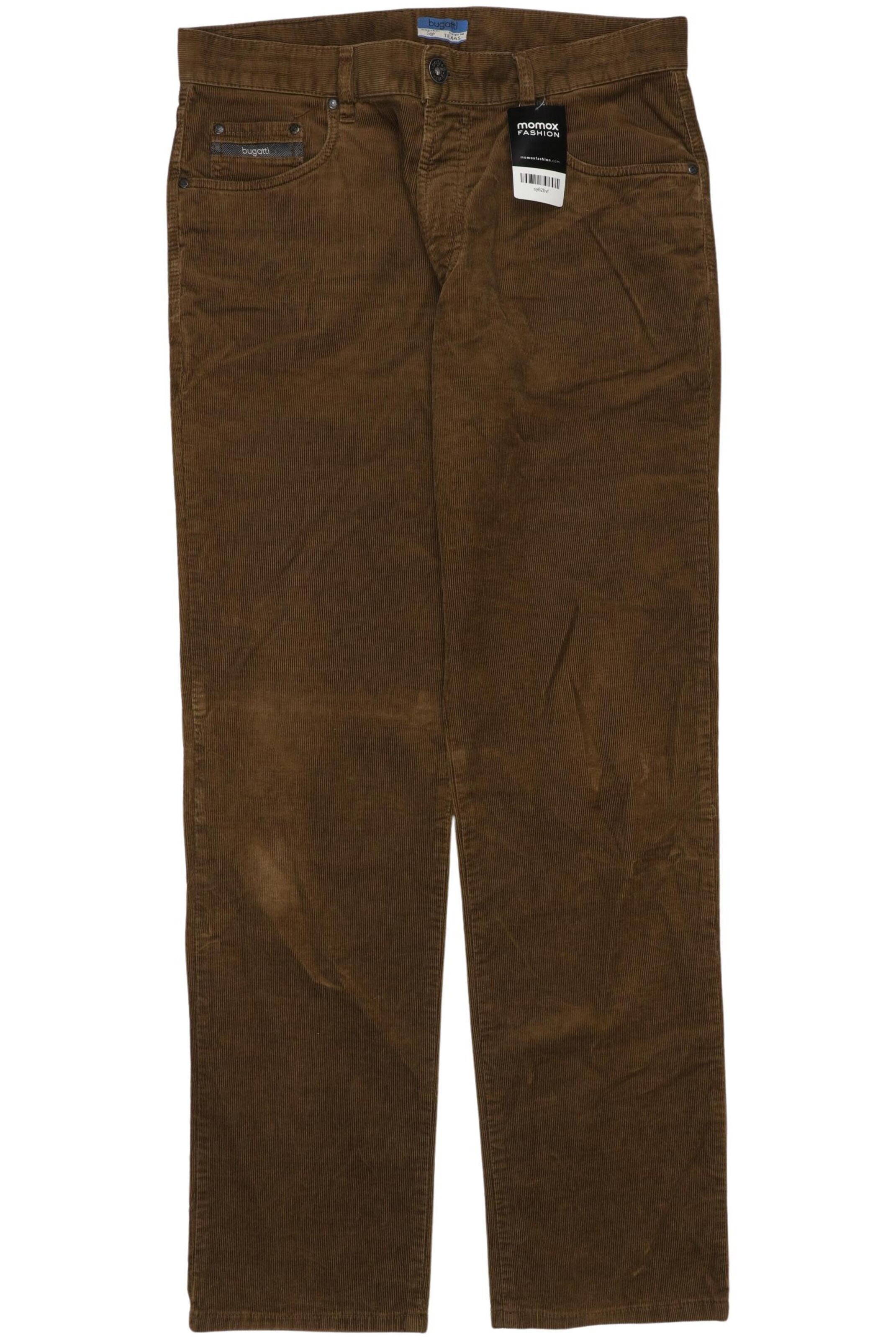 bugatti Pants in 35 in Brown: front