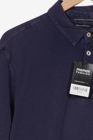 Marc O'Polo Poloshirt XXL in Blau