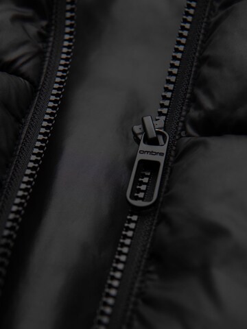 Veste d’hiver Ombre en noir