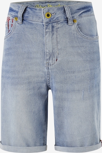 Blue Monkey Jeans ' Cherry' in hellblau, Produktansicht