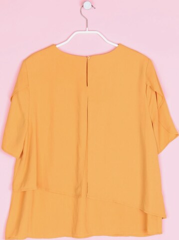 MANGO T-Shirt S in Orange