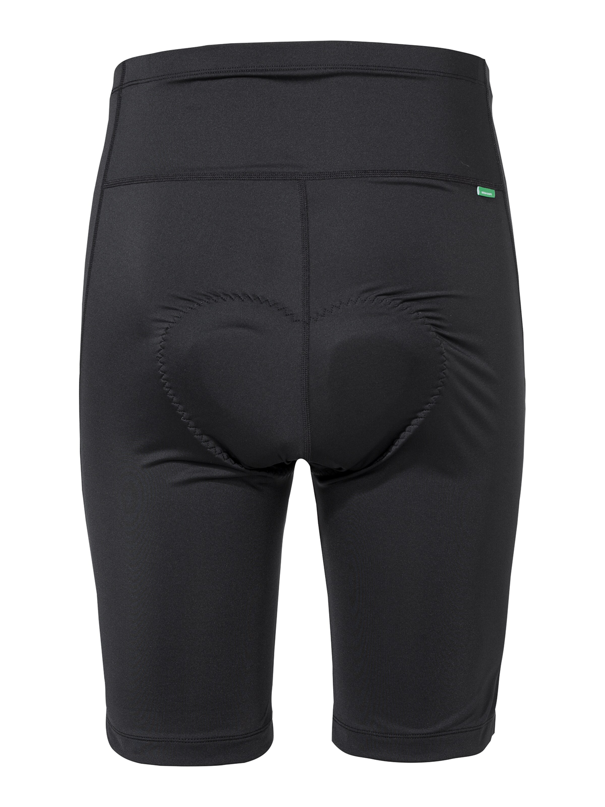 VAUDE Skinny Workout Pants 'Matera II' in Black
