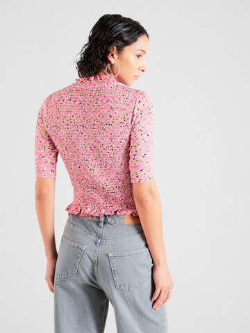 HUGO Shirts 'Dandelia' i pink