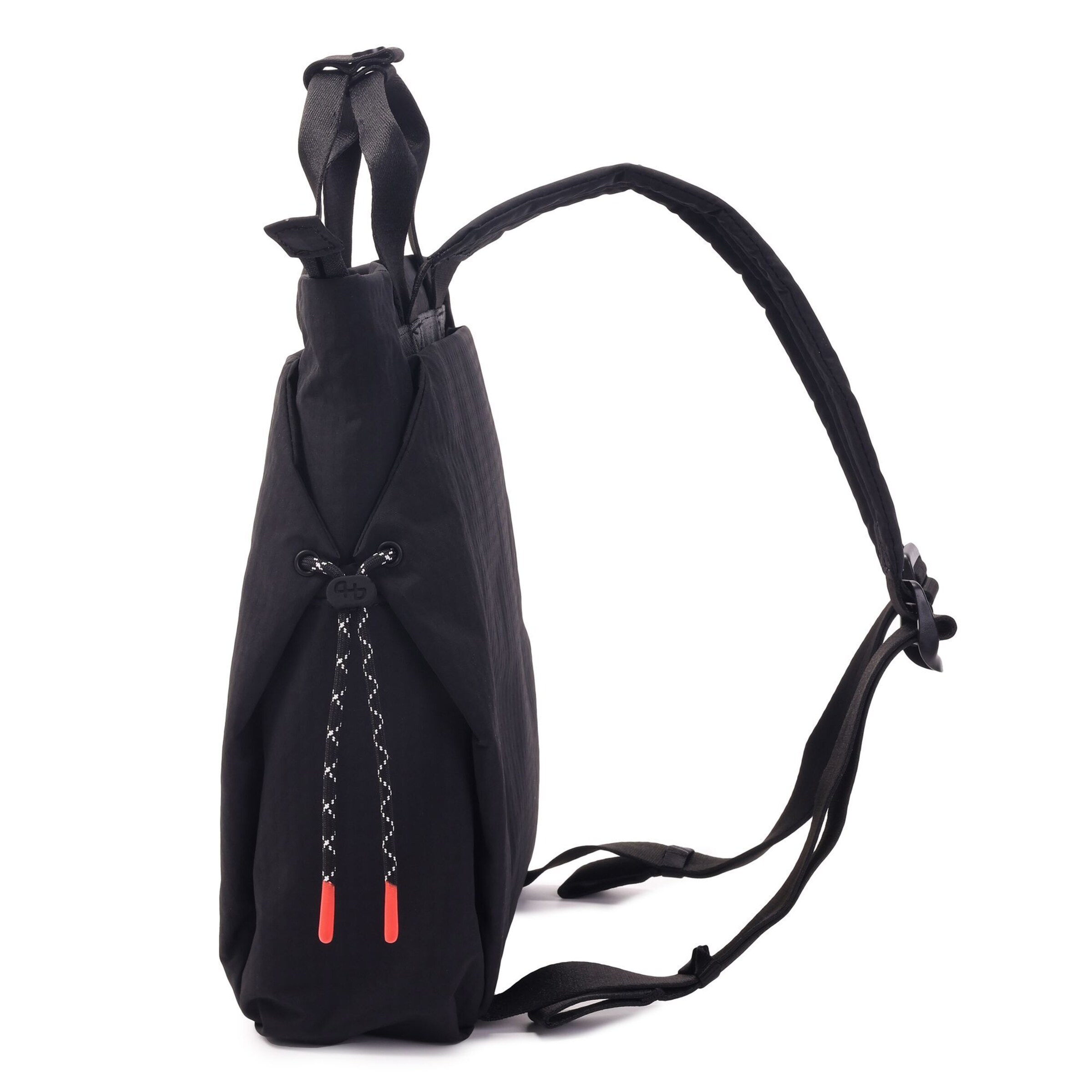 Hedgren Backpack 'String City' in Black