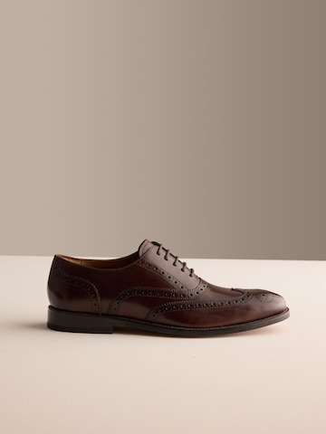 Scarpa stringata di Next in marrone