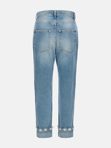 No44 Tapered Jeans 'Crossover Jean Blue'‌‌‌‌‌‌ in Blau