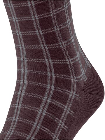 FALKE Modern Tailor in Rot