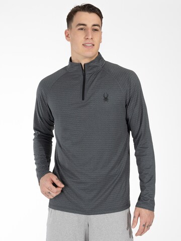 Spyder Performance shirt in Grey