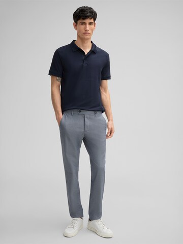 Coupe slim Pantalon chino 'Code' STRELLSON en bleu
