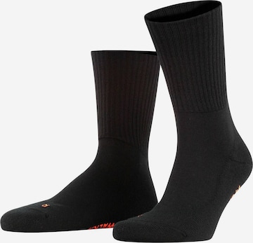 FALKE Sportsocken in Schwarz