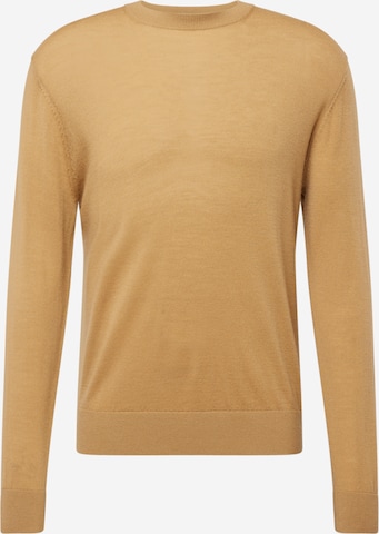 UNITED COLORS OF BENETTON Pullover in Beige: predná strana