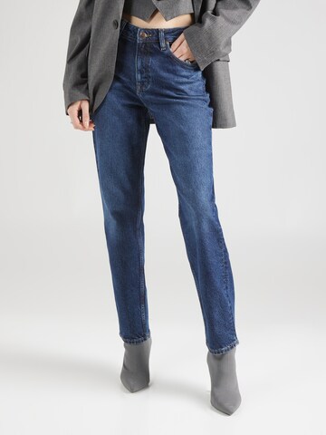 Lee Regular Jeans 'CAROL' in Blauw: voorkant