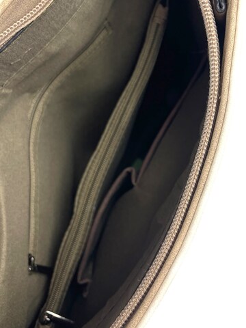 Zaino 'Rucksacktasche' di Kumixi in bianco