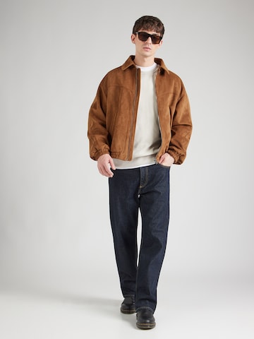 LEVI'S ® Sweatshirt 'CORE NG' in Wit