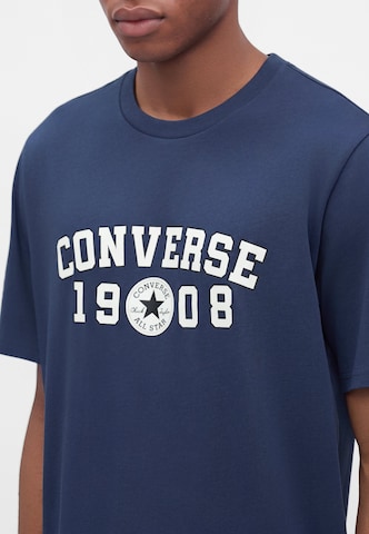 CONVERSE - Camiseta '1908' en azul