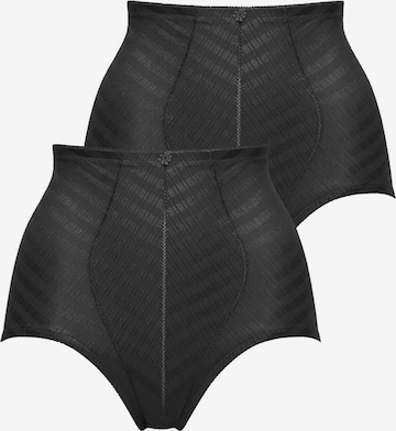 FELINA Shapinghose 'Weftloc' in Schwarz: Vorderseite