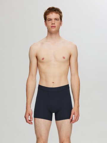 SELECTED HOMME Boxer shorts in Black: front