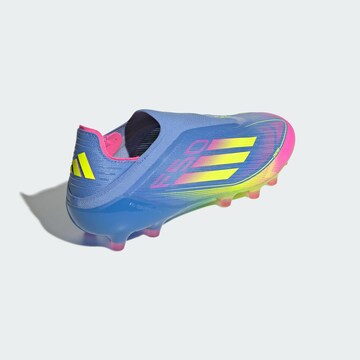 Chaussure de foot 'F50 Elite' ADIDAS PERFORMANCE en bleu