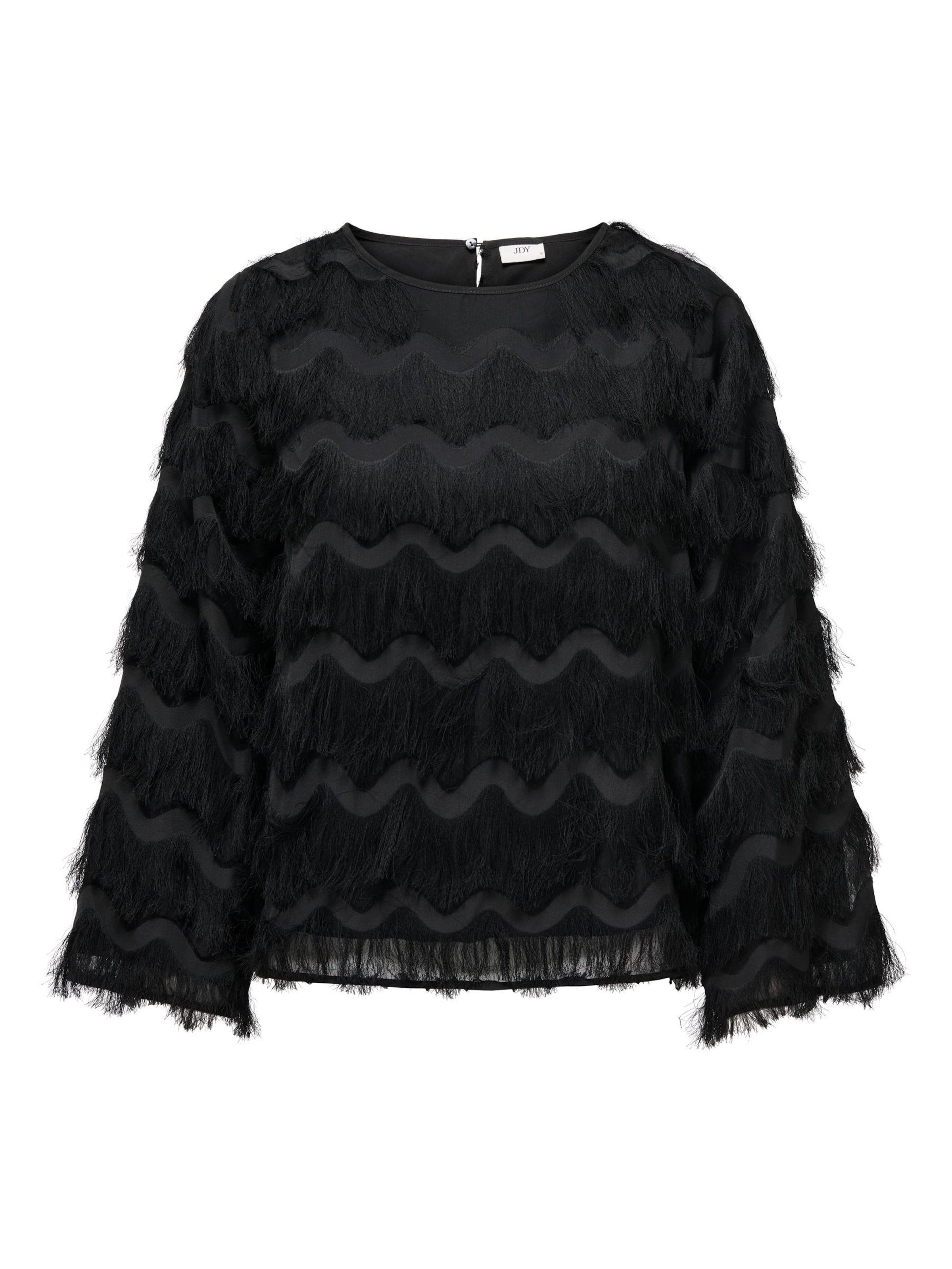 JDY - Blusa en negro: frente
