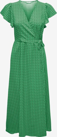 ONLY Платье 'NAOMI' в Зеленый: спереди