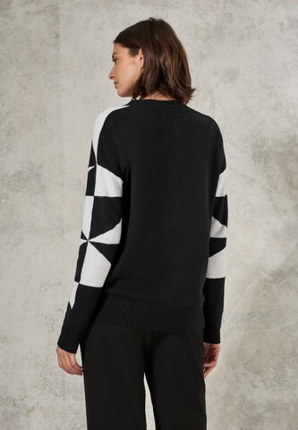 CECIL Sweater in Black