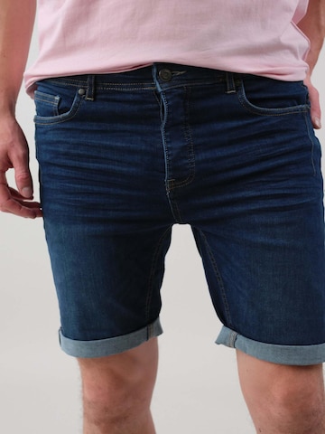 Regular Jean 'ARVIN' Deeluxe en bleu