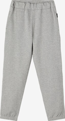 Pantaloni di NAME IT in grigio: frontale