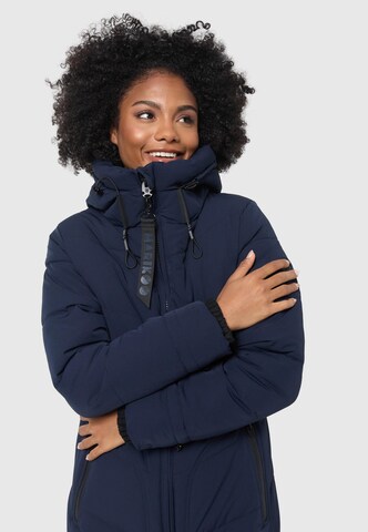 MARIKOO Funkcionális kabátok 'Benikoo' - kék