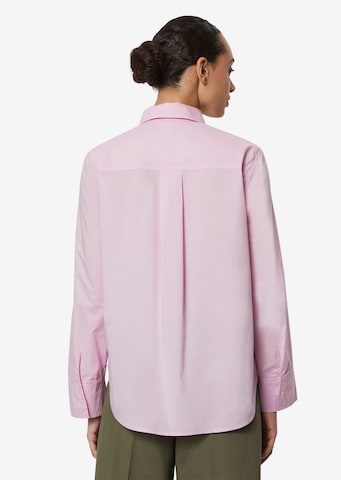 Marc O'Polo Blouse in Pink