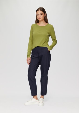 s.Oliver Shirt in Grün