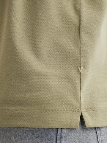 VANGUARD T-shirt 'Polo shirt in interlock jersey' i grön