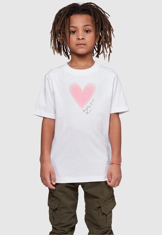 T-Shirt 'Mother's Day - Mighty Fine Mum' ABSOLUTE CULT en blanc : devant