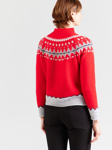 PRINCESS GOES HOLLYWOOD Pullover in Rot