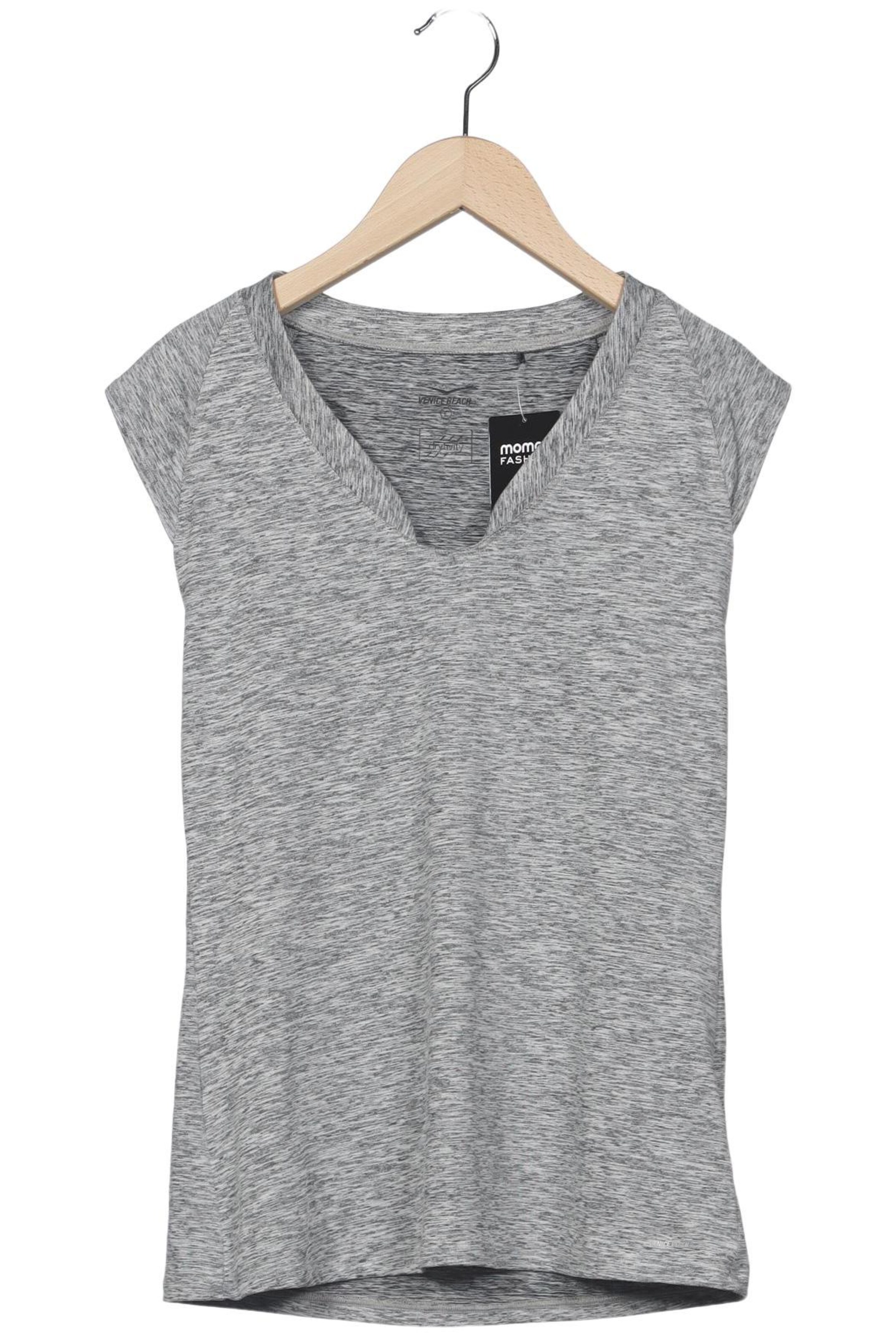 VENICE BEACH Top & Shirt in L in Grey: front