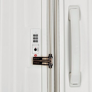 GUESS Trolley 'Centennial' in White