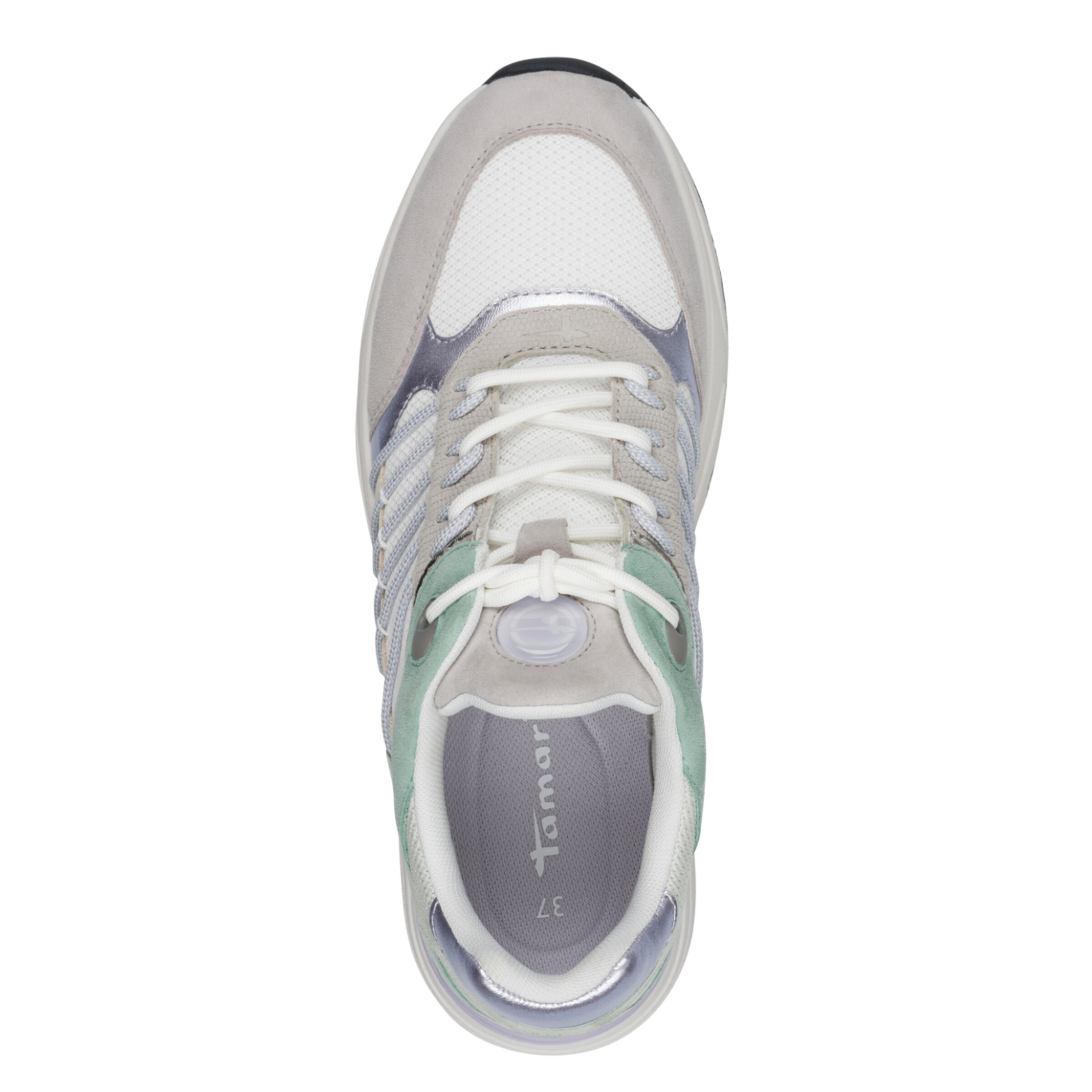 Tamaris Sneakers in Green