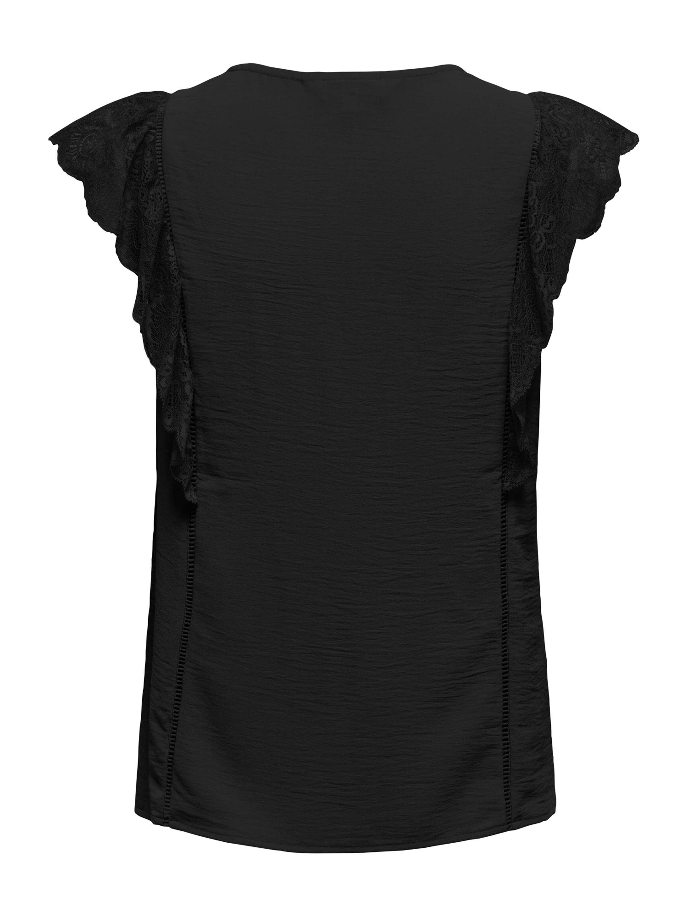 ONLYBluza 'ONLMETTE' - crna boja