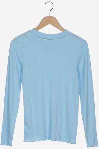 Cream Top & Shirt in L in Blue