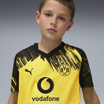 PUMA Функциональная футболка 'Borussia Dortmund' в Желтый