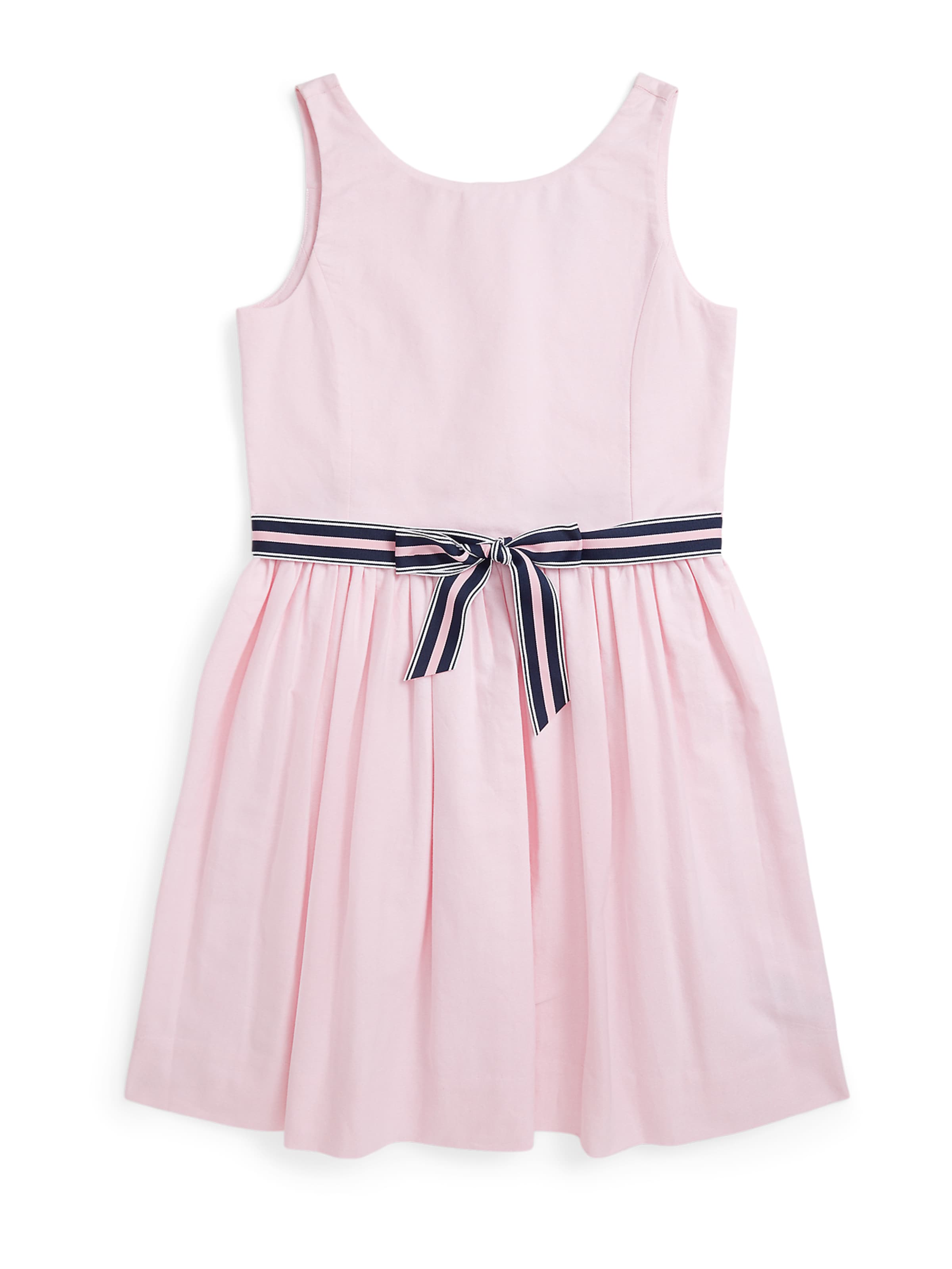 Abito 'MARCELAOXDRS' di Polo Ralph Lauren in rosa: frontale