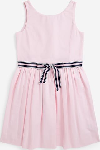 Polo Ralph Lauren Kleid 'MARCELAOXDRS' in Pink: predná strana