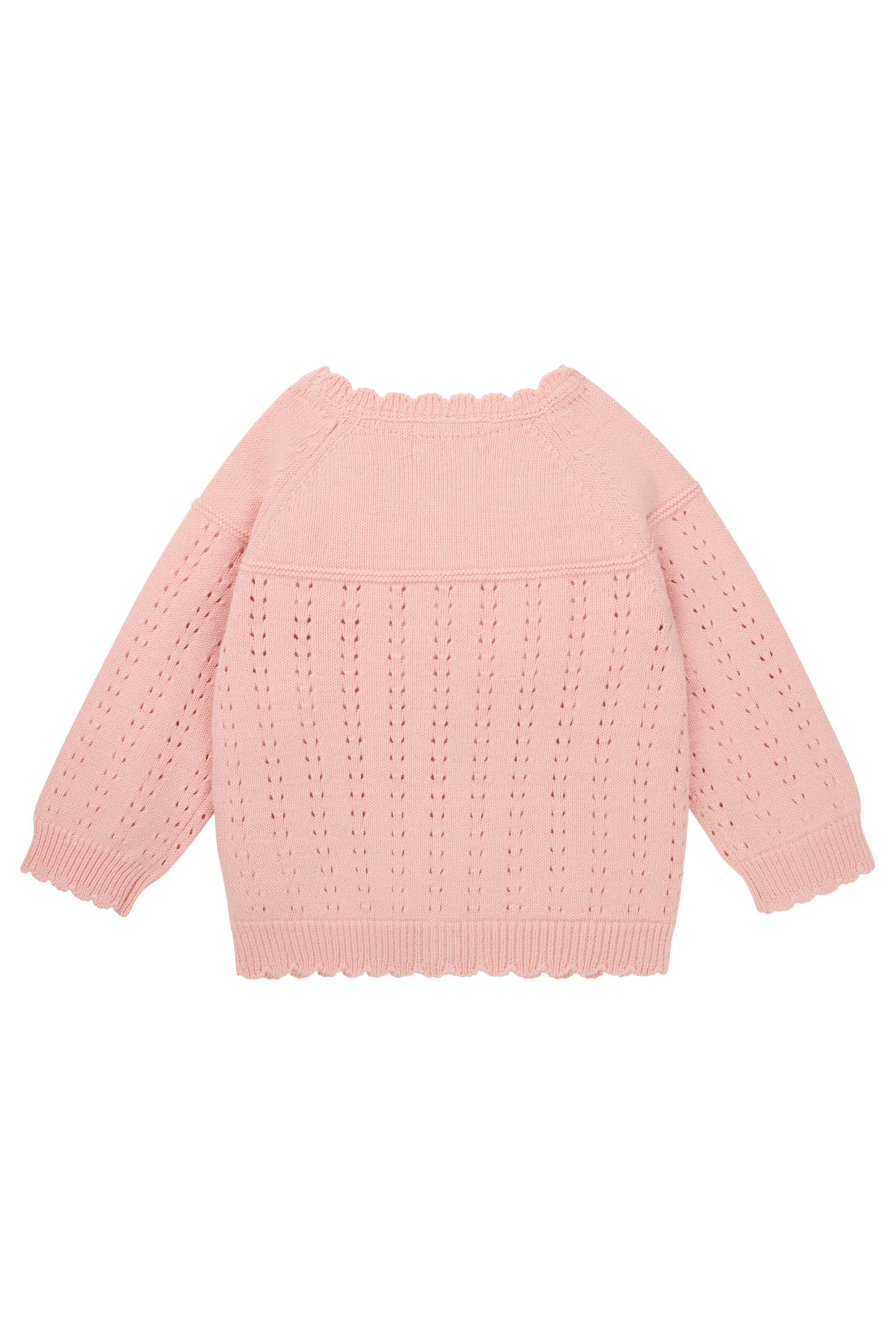 Noppies Strickjacke ' Matheny ' in Pink