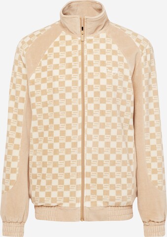 Sean John Tussenjas in Beige: voorkant